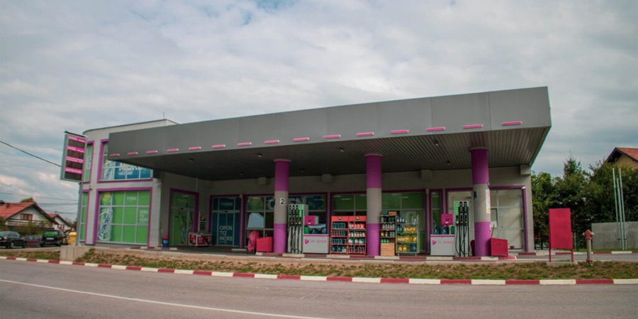 In vivo benziske